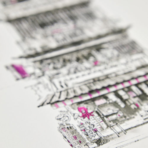 Architecture de Pattaya