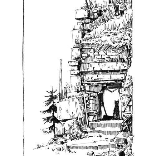 dessin achat - illustration